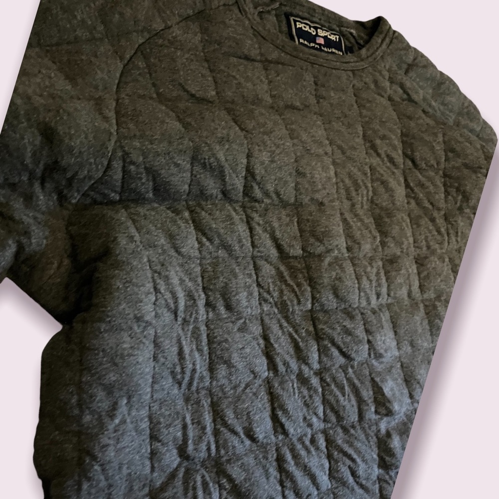 POLO sweater